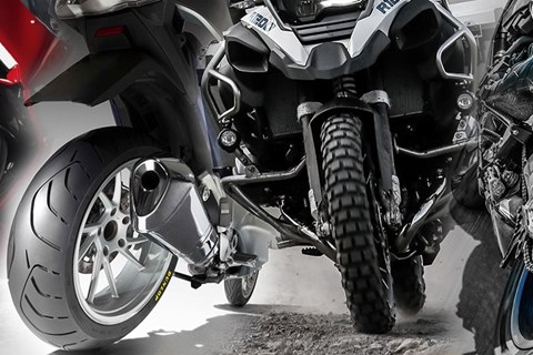 Motorradreifen Vergleich 2019 – Neuheiten, Beratung, Tipps