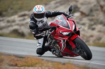 Honda CBR650R 2019 Test Honda CBR650R 2019 Test