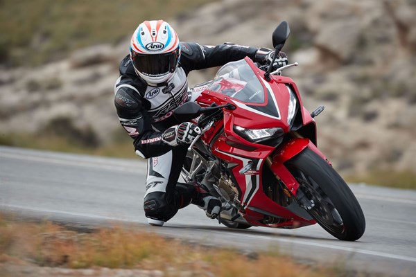 Honda CBR650R 2019 Test Honda CBR650R 2019 Test