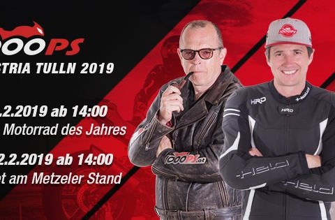 bike-austria Tulln – 1. bis 3. Februar 2019 
