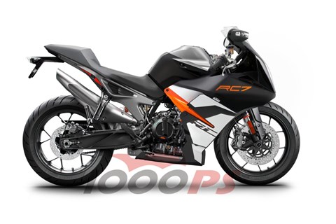 KTM RC790 2020