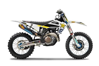 Husqvarna FC 450 Rockstar Edition 2019 Husqvarna FC 450 Rockstar Edition 2019