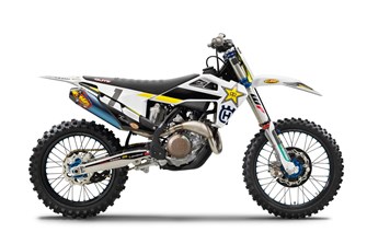 Husqvarna FC 450 Rockstar Edition 2019 Husqvarna FC 450 Rockstar Edition 2019