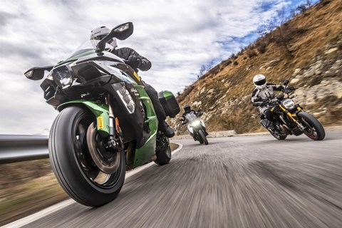 Der neue Pirelli ANGEL GT II 