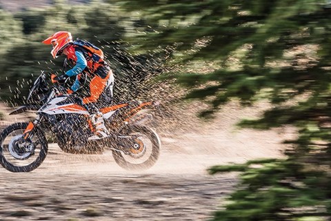 KTM ADVENTURE RALLY 2019 in EUROPA