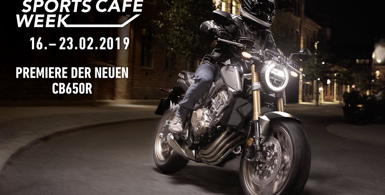 Neo Sports Café Week 2019