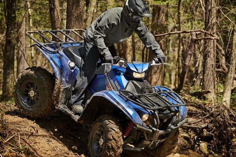 ATV und Quads auf der bike-austria 2019 ATV und Quads auf der bike-austria 2019
