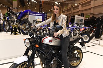 Motorradmesse bike-austria Tulln – alle Erwartungen übertroffen!