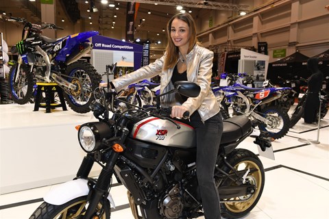 Motorradmesse bike-austria Tulln – alle Erwartungen übertroffen!