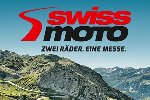 SWISS-MOTO 2019 - das erwartet euch
