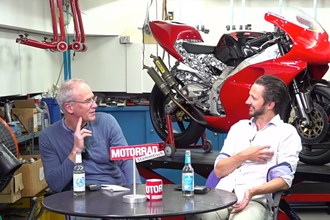 Top 5: 2-Takt Sportmotorräder