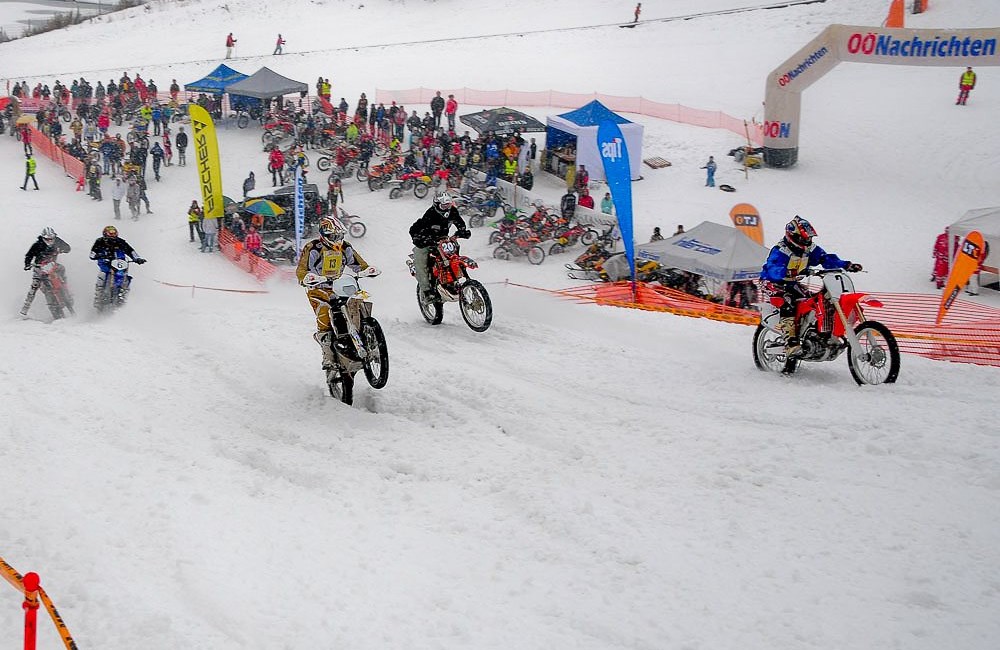 SnowSpeedHill Race 2019 in Eberschwang am 2. März 2019