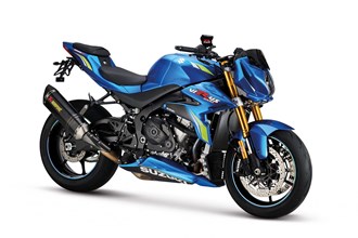 Suzuki Virus II 2019 Suzuki Virus II 2019