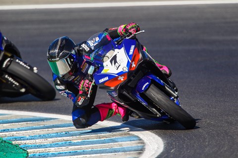 Suter Kupplung: Feinste MotoGP Technologie, bestes Bremsverhalten Suter Kupplung: Feinste MotoGP Technologie, bestes Bremsverhalten