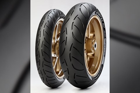 Metzeler Sportec M7 RR für große Enduros