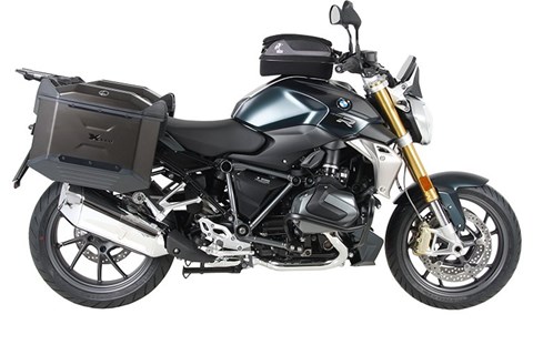 Neues Hepco&Becker Zubehör für die BMW R 1250 R BJ 2019