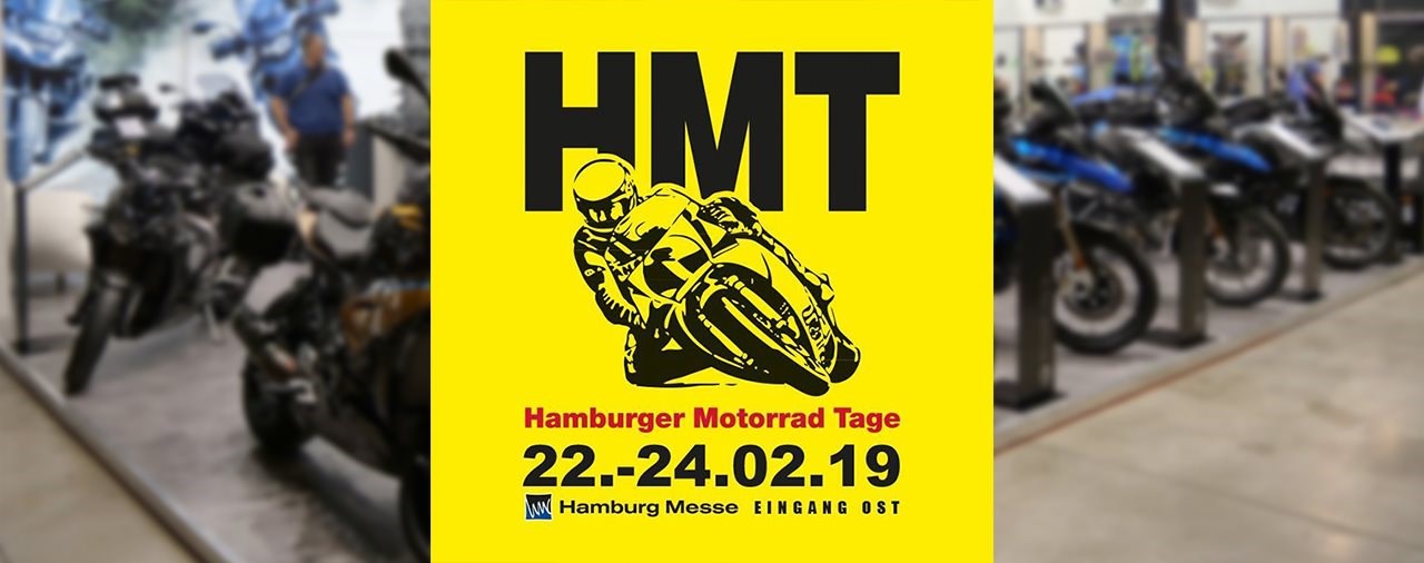 BMW-Spezialist Wunderlich bei den Hamburger Motorradtagen 2019