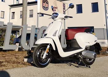 Kymco Like II 125 Test Kymco Like II 125 Test