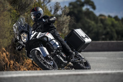 Rückrufaktion für KTM 1290 Adventure Modelle 2015/2016 Rückrufaktion für KTM 1290 Adventure Modelle 2015/2016