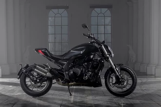 Benelli 502 C 2019 Benelli 502 C 2019