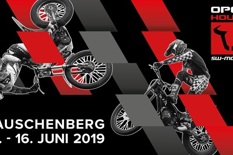 SW-Motech Open House 2019 am 15. & 16. Juni