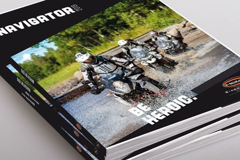 Der neue Navigator ist da! - HELD Katalog 2019