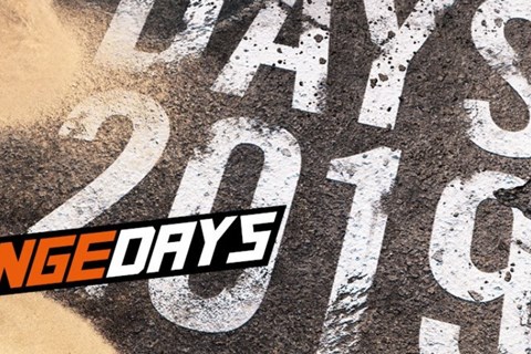 KTM ORANGE DAYS - 06. APRIL 2019