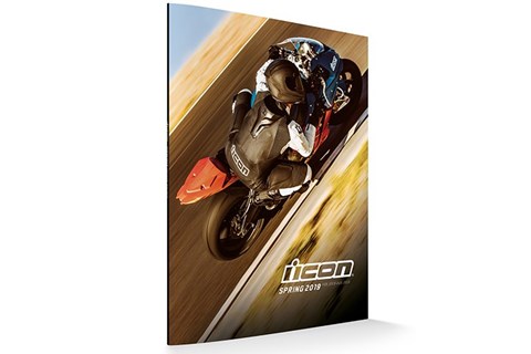 ICON Spring 2019 Katalog ab jetzt verfügbar!