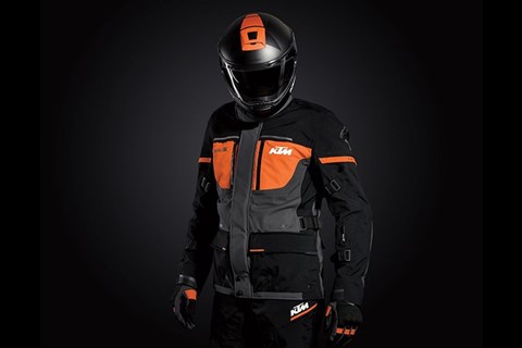 KTM ELEMENTAL GTX TECH-AIR GEAR