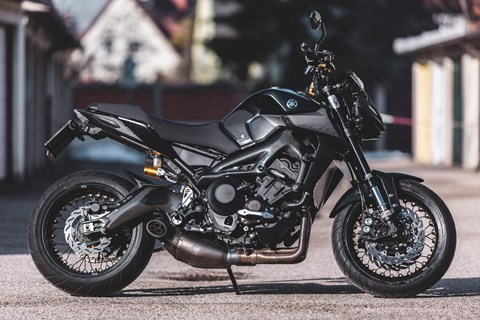 Typisierung / Eintragung von Motorradumbauten in Österreich