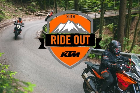 KTM RIDE OUT 2019 - 11. Mai 2019