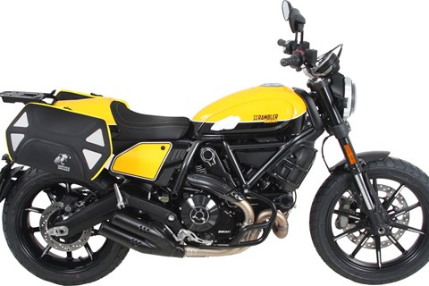 Hepco&Becker Zubehör für die neue Ducati Scrambler 800
