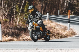 Honda Monkey 2019 Test Honda Monkey 2019 Test