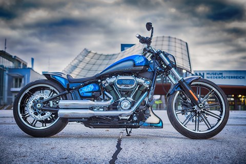 Harley-Davidson St. Pölten ist Österreichischer Custom King