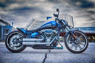 Harley-Davidson St. Pölten ist Österreichischer Custom King Harley-Davidson St. Pölten ist Österreichischer Custom King