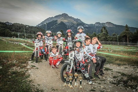 ÖTSV KIDS E-CUP - Termine 2019