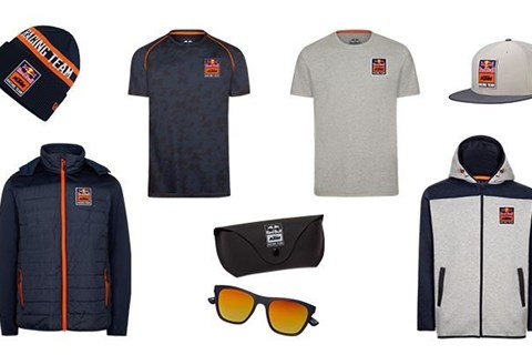 2019 RED BULL KTM Lifestyle Collection