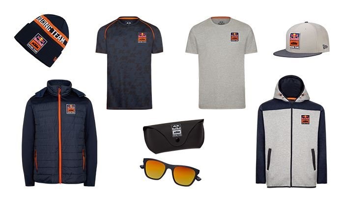 2019 RED BULL KTM Lifestyle Collection