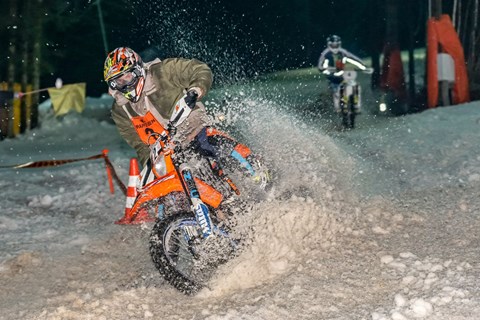 Snow Speed Hill Race Eberschwang Ergebnisse: März 2019