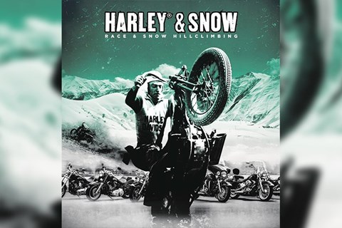 Harley & Snow von 15. bis 17. März 2019