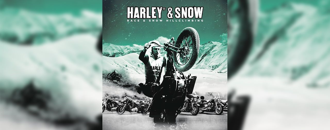 Harley & Snow von 15. bis 17. März 2019