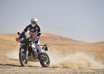 KTM 790 Adventure R Test KTM 790 Adventure R Test