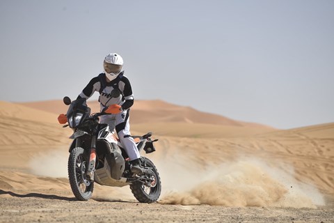 KTM 790 Adventure R Test KTM 790 Adventure R Test