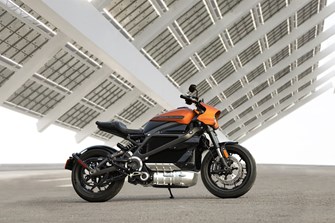 Harley Davidson verrät Leistungsdaten der LiveWire! Harley Davidson verrät Leistungsdaten der LiveWire!