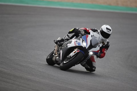 BMW S 1000 RR Test 2019
