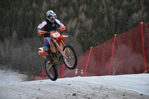 Rennbericht: Snowhill Xtreme am 09.03.2019