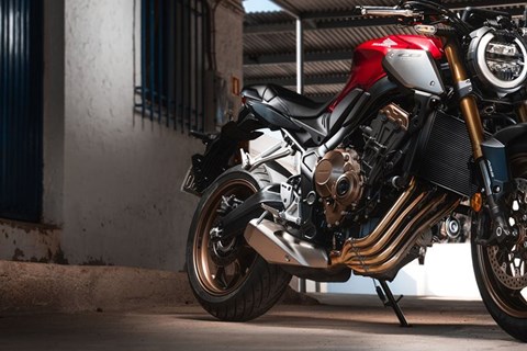 Honda Austria - Neo Sports Café Weeks Honda Austria - Neo Sports Café Weeks