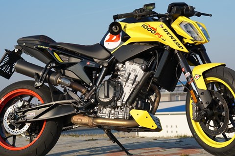 KTM 790 Duke R by 1000PS KTM 790 Duke R by 1000PS