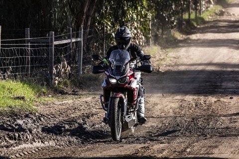Michelin Anakee Adventure Test