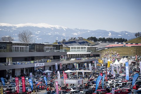 Josefinimarkt am Red Bull Ring: 30. bis 31. März 2019